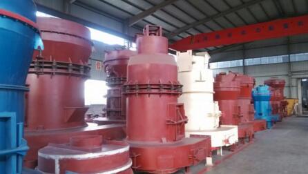 高壓磨粉機價格多少