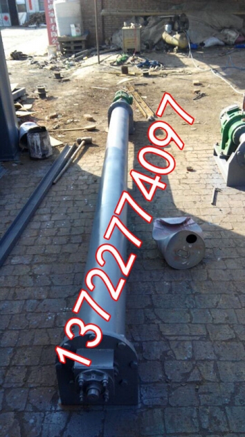 管式螺旋輸送機產(chǎn)品圖片