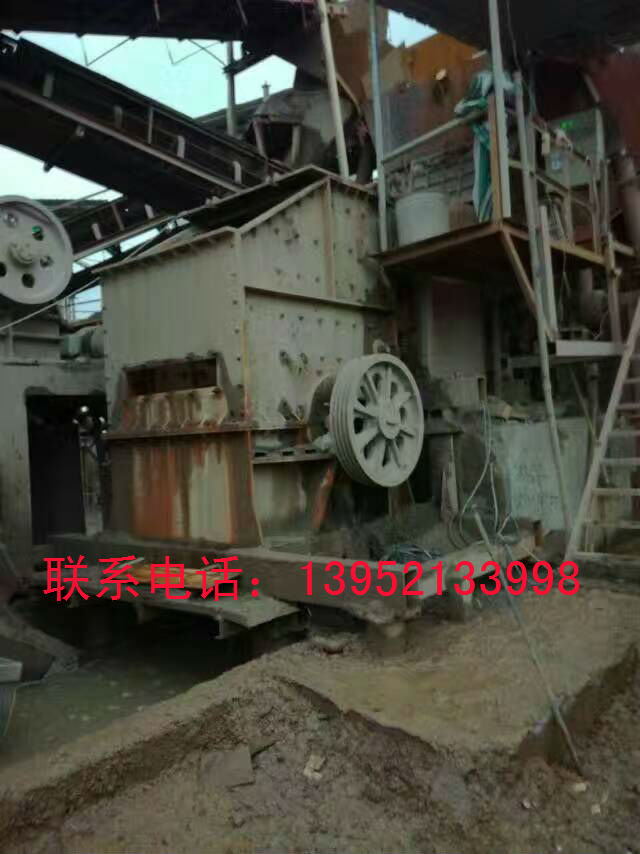 新型破碎機械產(chǎn)品圖片