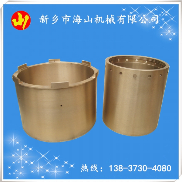 美卓?jī)?nèi)外銅套材質(zhì)產(chǎn)品圖片