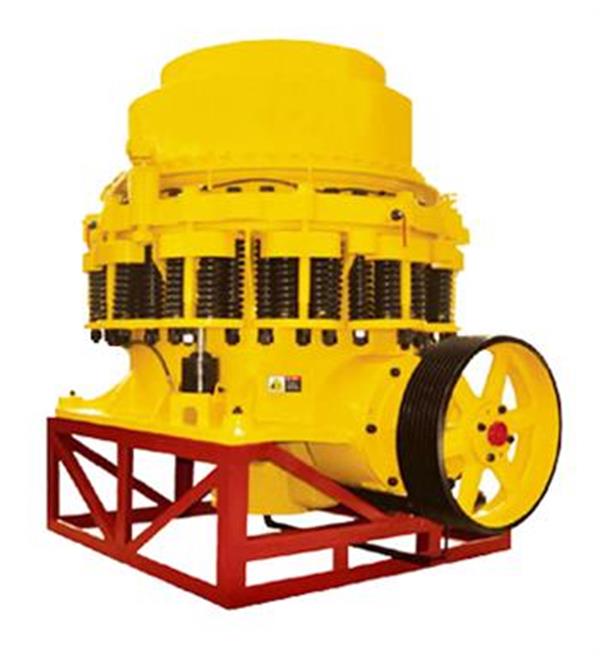 山東圓錐破碎機(jī)廠家產(chǎn)品圖片