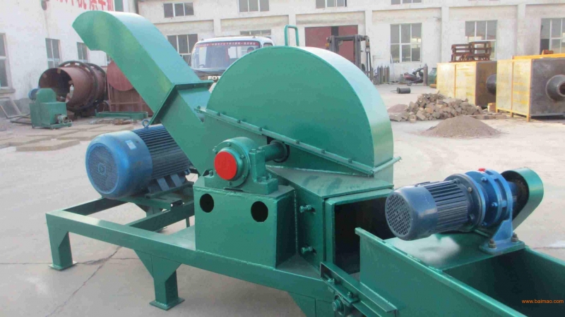 楊樹枝粉碎機/果樹枝粉碎機/樹枝粉碎機產(chǎn)品圖片