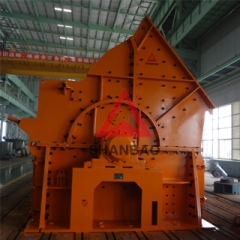 單段錘式破碎機(jī)