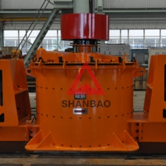 立軸沖擊式破碎機(jī)產(chǎn)品圖片