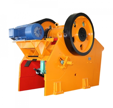 PV顎式破碎機(jī)產(chǎn)品圖片