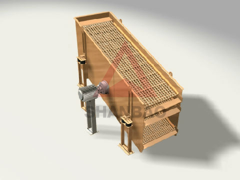 圓振動(dòng)篩產(chǎn)品圖片