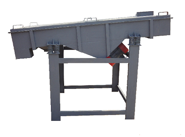 直線振動篩選機產(chǎn)品圖片