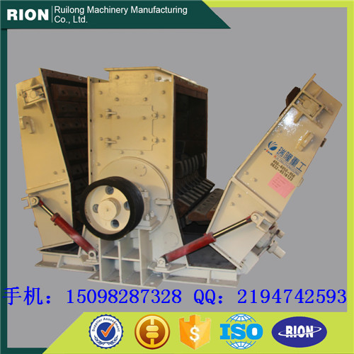 細碎機粉碎機可逆式制砂機一機多用產(chǎn)品圖片