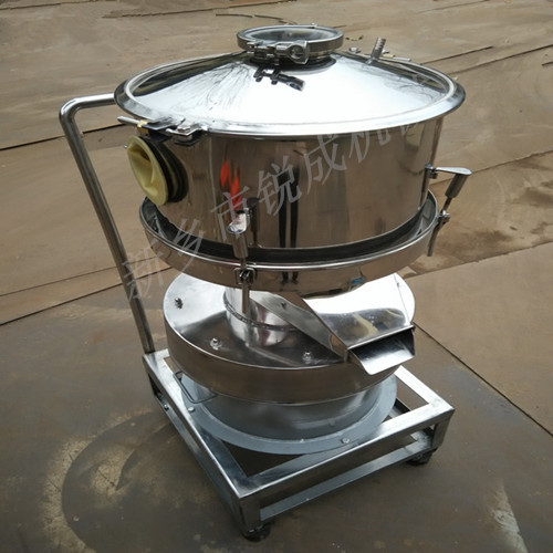 小巧精致過濾篩分設(shè)備——銳成450SA產(chǎn)品圖片