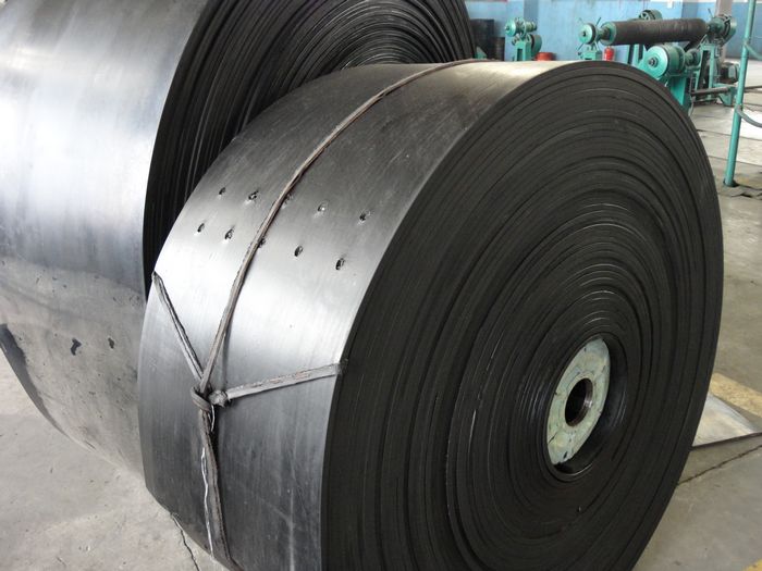 鋼絲繩提升帶、防撕裂鋼絲繩提升帶產(chǎn)品圖片