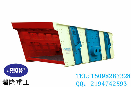 山東振動(dòng)篩銷售熱線產(chǎn)品圖片