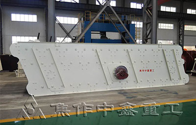 YK圓振動(dòng)篩