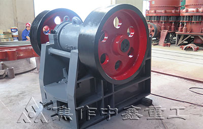 PE顎式破碎機(jī)