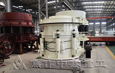 鵝卵石破碎機(jī)