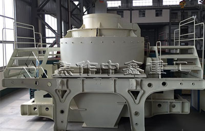 河卵石制砂機(jī)