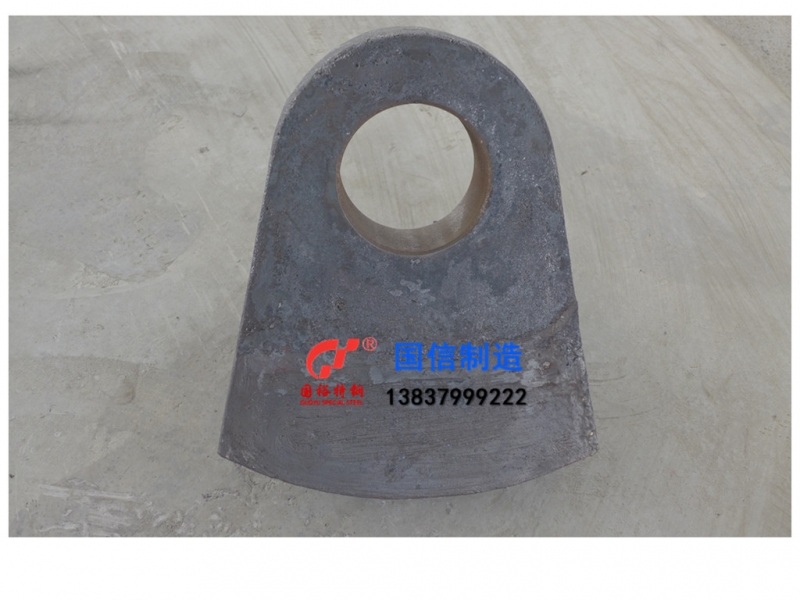 高鉻鑲嵌合金錘頭有以下特點(diǎn)：產(chǎn)品圖片