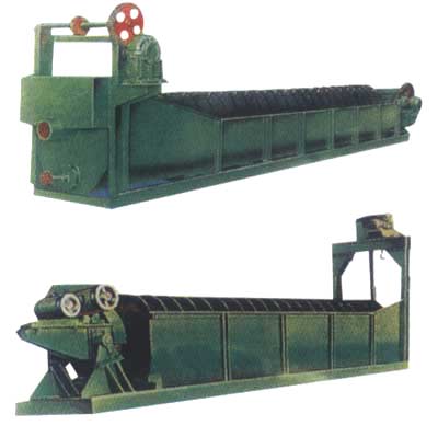 鉑思特高嶺土選礦設(shè)備，高嶺土除鐵增白技術(shù)，高嶺土對(duì)輥破碎機(jī)產(chǎn)品圖片