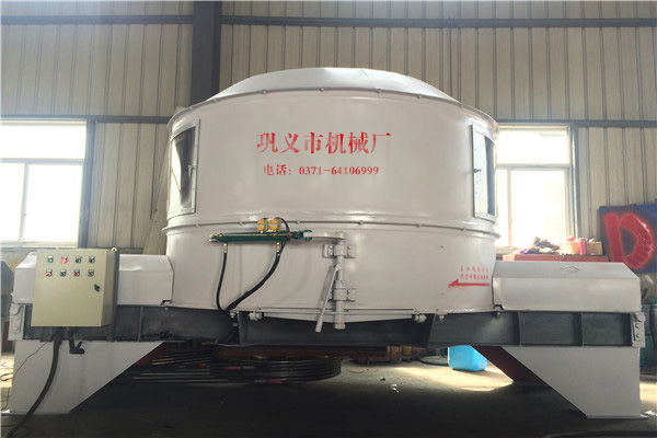 益陽市行星式輪碾機 用創(chuàng)新實現(xiàn)高效產(chǎn)品圖片