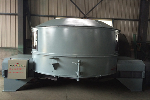 不斷專業(yè)行星式輪碾攪拌機致富能手產(chǎn)品圖片