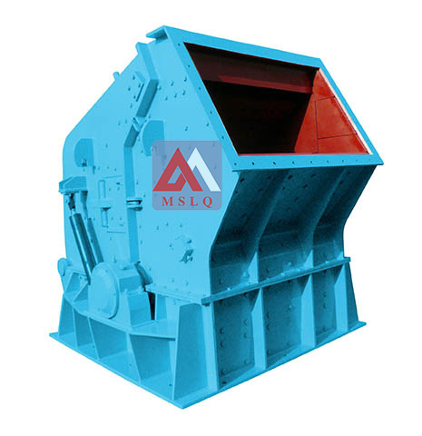 反擊式破碎機(jī)產(chǎn)品圖片