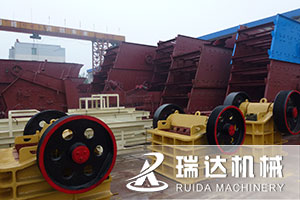 破碎機(jī)產(chǎn)業(yè)的興旺產(chǎn)品圖片