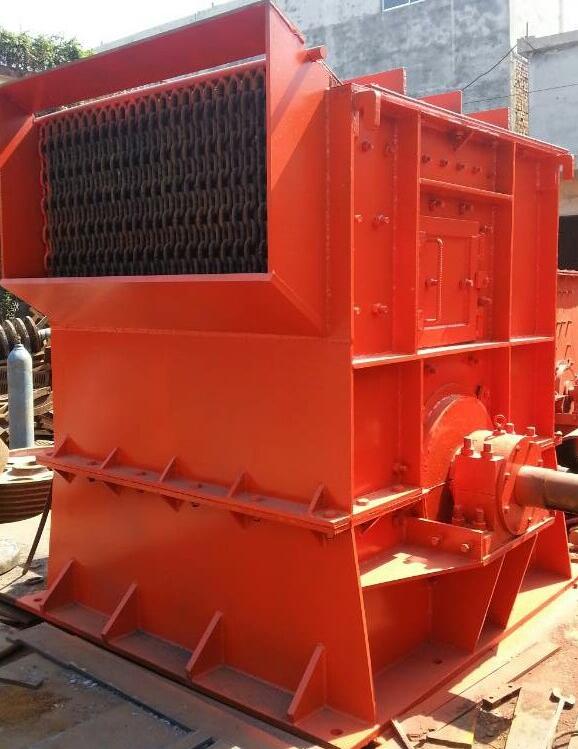 廠家供應高效節(jié)能破碎機產(chǎn)品圖片