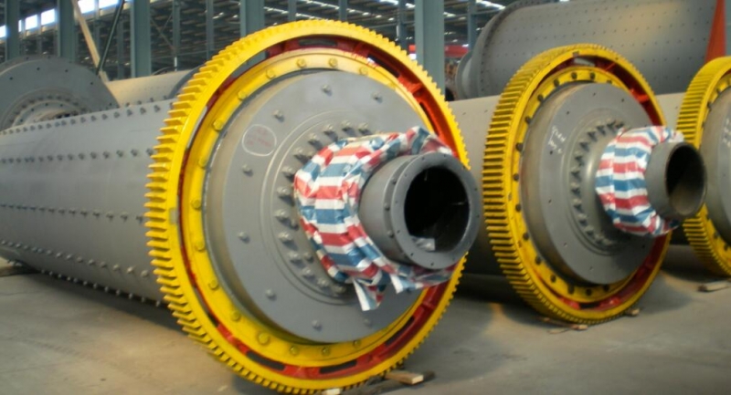 徐州廠家供應(yīng)球磨機(jī)產(chǎn)品圖片