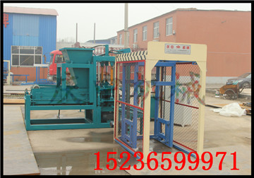 慶中水泥墊塊機(jī)產(chǎn)品圖片