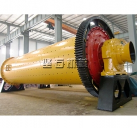 球型磨粉機(jī)