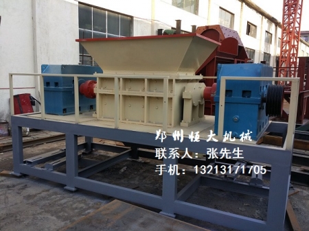 大型造紙垃圾破碎機(jī)|造紙廢料粉碎機(jī)產(chǎn)品圖片