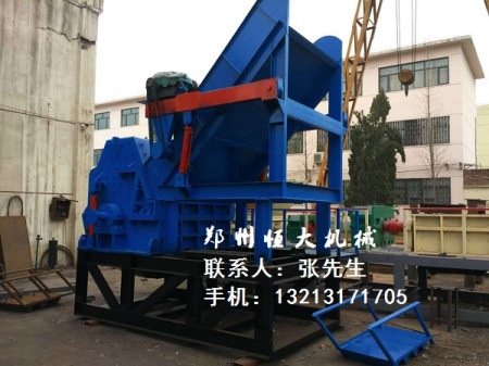 大型專業(yè)汽車外殼粉碎機生產(chǎn)線