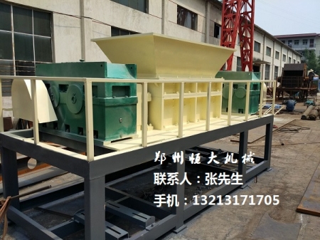 無紡布粉碎機|新型無紡布破碎機