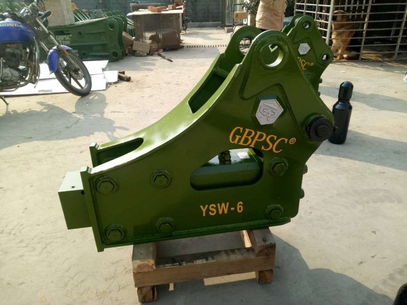 工兵破碎錘YSW-6產(chǎn)品圖片