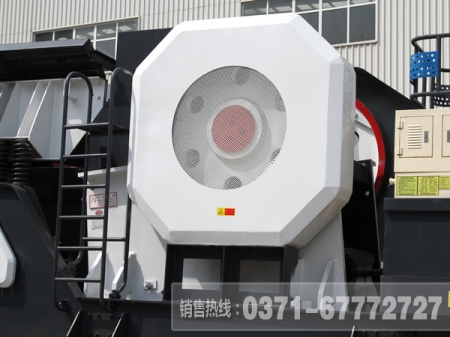 移動(dòng)破碎站和移動(dòng)式破碎機(jī)區(qū)別