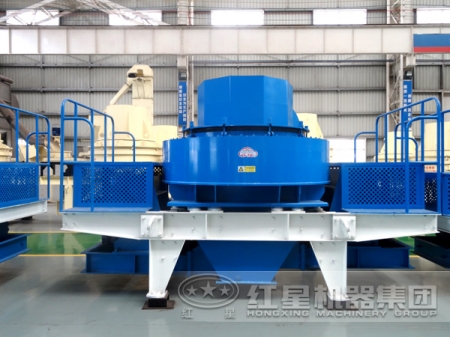 制砂機(jī)和沖擊式破碎機(jī)區(qū)別