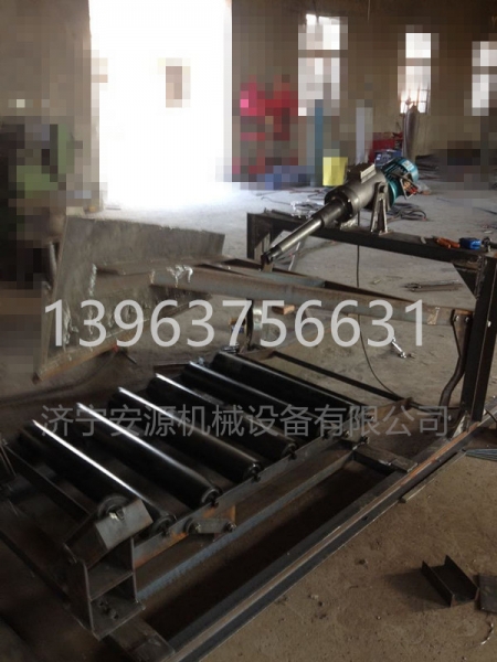 犁式卸料器 雙側卸料器 單側卸料器產品圖片