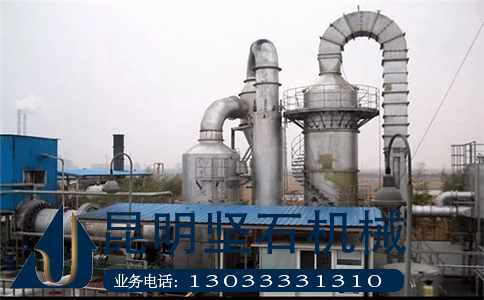 節(jié)能高效耐用貴州堅石工業(yè)烘干機