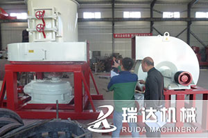 高壓懸輥磨對多種物料的研磨粉碎產(chǎn)品圖片