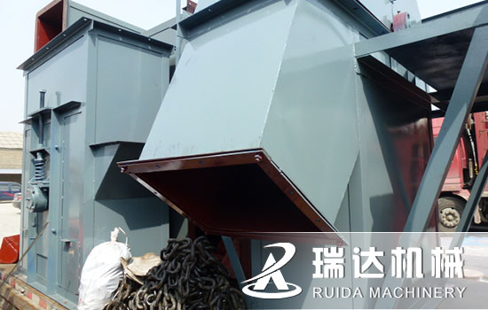 瑞達機械告訴你提升機怎么保養(yǎng)產(chǎn)品圖片