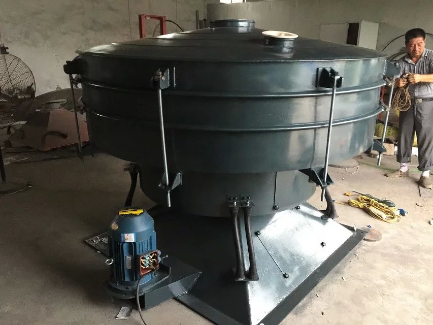 河南宇帆.(圖) 搖擺篩 價(jià)格 搖擺篩