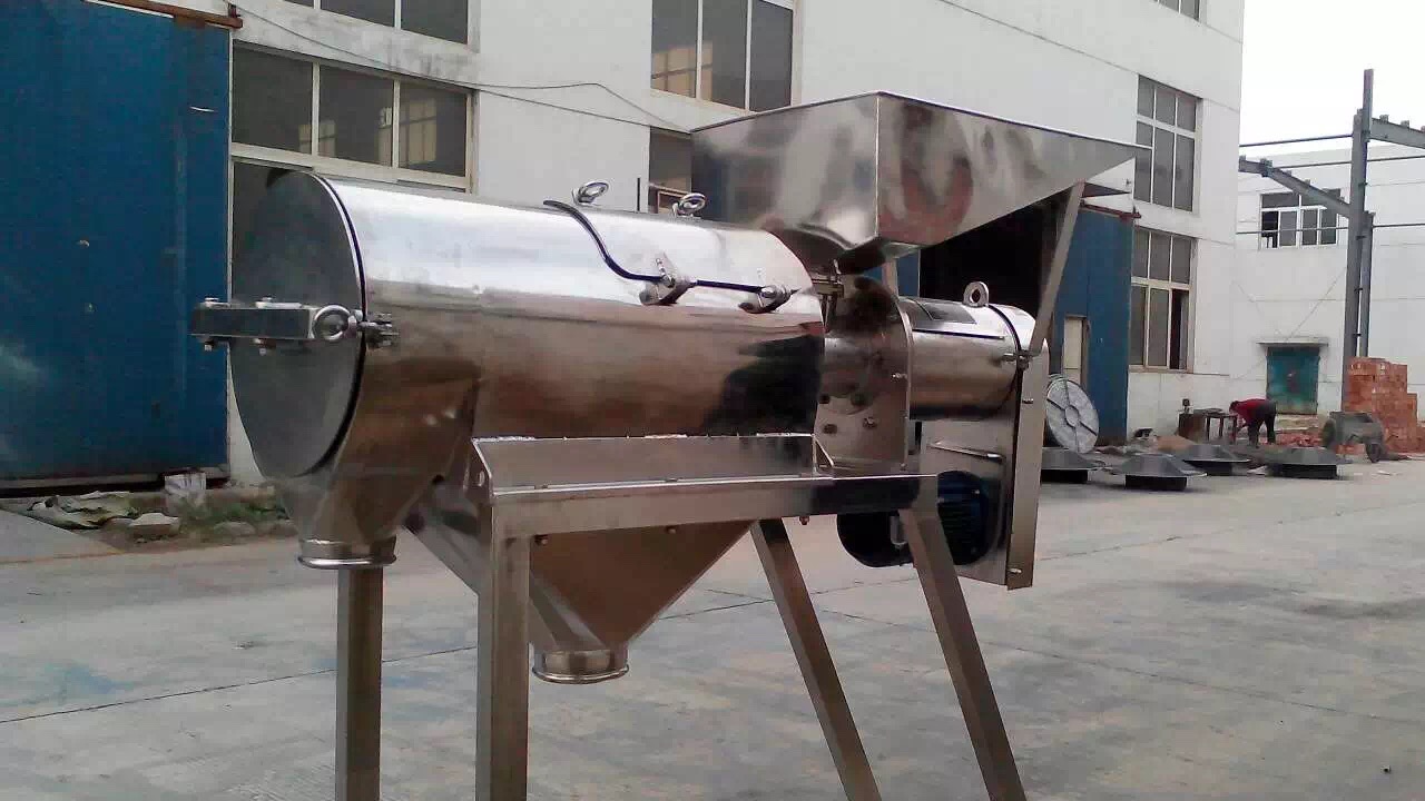 氣流篩_河南宇帆._氣流篩原理 產(chǎn)品圖片