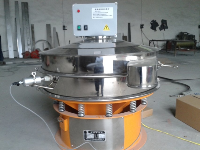 河南篩機(jī) 宇帆振動(dòng)篩 超聲波振動(dòng)篩