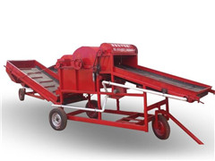 揉絲機廠家直銷揉絲機-玉米揉絲機秸稈揉絲機認準滑縣慶中產(chǎn)品圖片