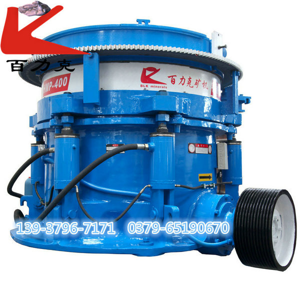 河南園錐破碎機(jī)廠家直銷(xiāo)，全程自動(dòng)化控制，操產(chǎn)品圖片