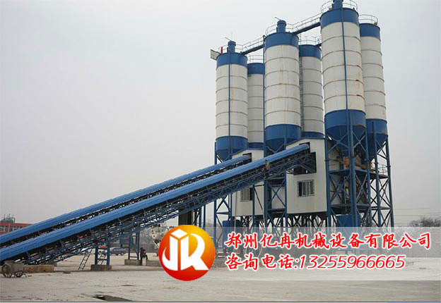 混凝土攪拌站廠(chǎng)家直銷(xiāo)/售后完善