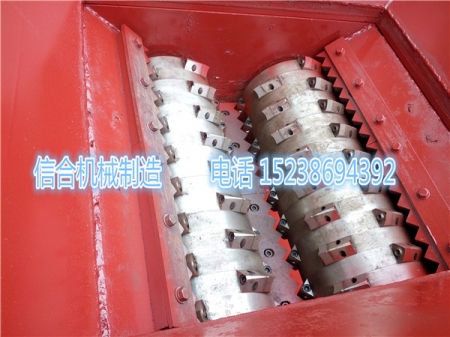 廢舊牛皮紙粉碎機(jī)，牛皮紙破碎機(jī)產(chǎn)品圖片