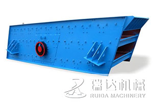 瑞達(dá)機(jī)械振動篩都有哪些作用產(chǎn)品圖片