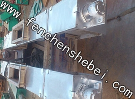 不銹鋼螺旋輸送機(jī)