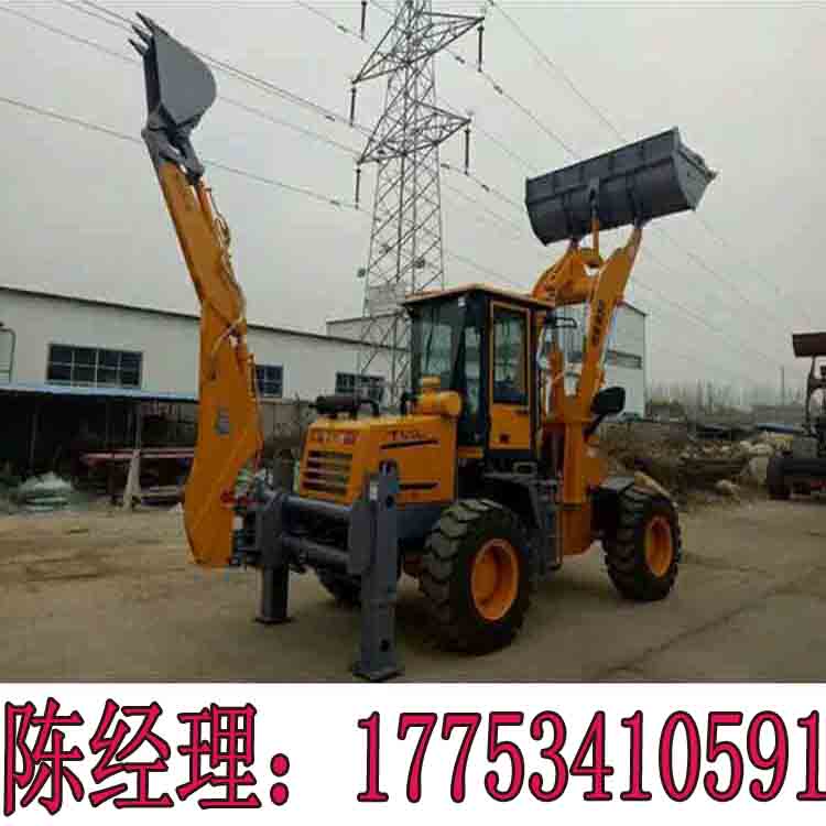 936兩頭忙前鏟后挖多功能裝載機(jī)梧州廠家直