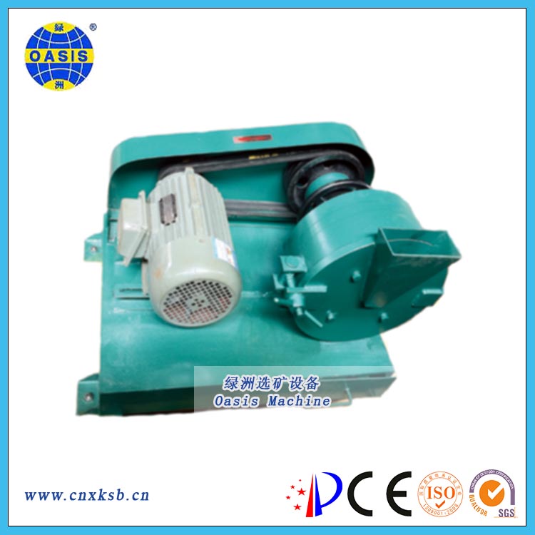 石城綠洲圓盤破碎機(jī) 實(shí)驗(yàn)室圓盤破碎機(jī)產(chǎn)品圖片